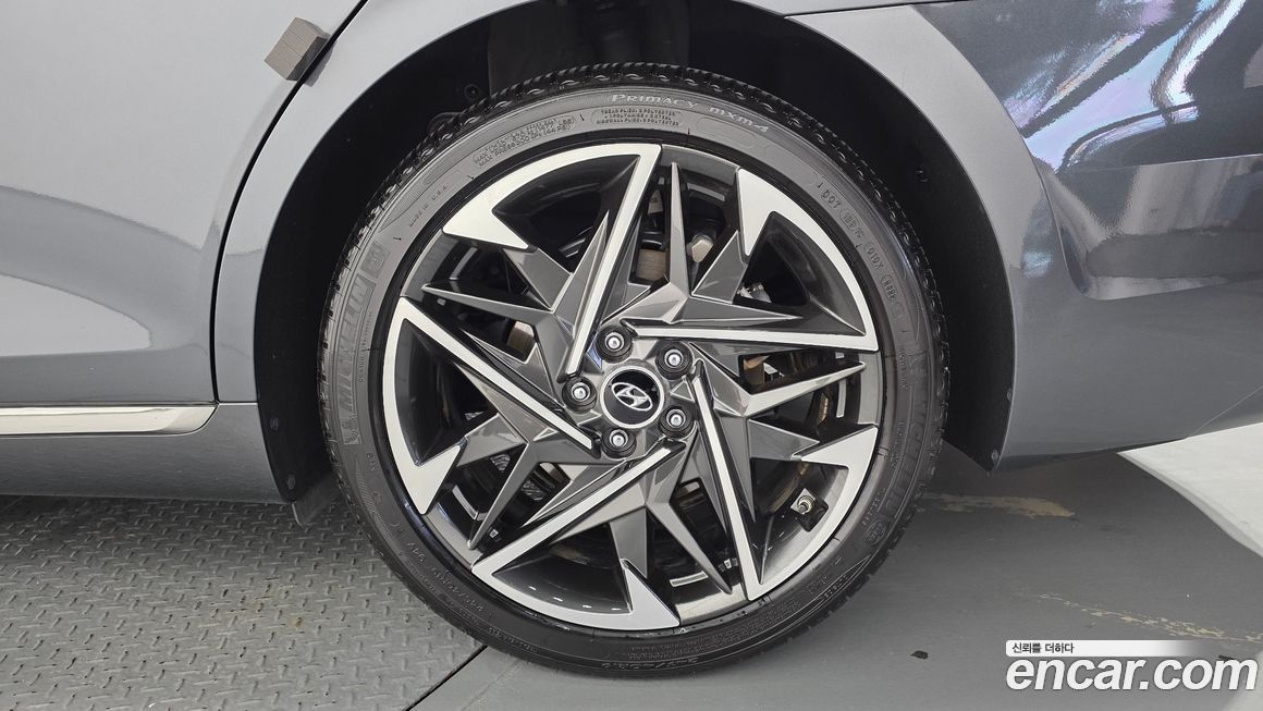 Hyundai Grandeur 2023