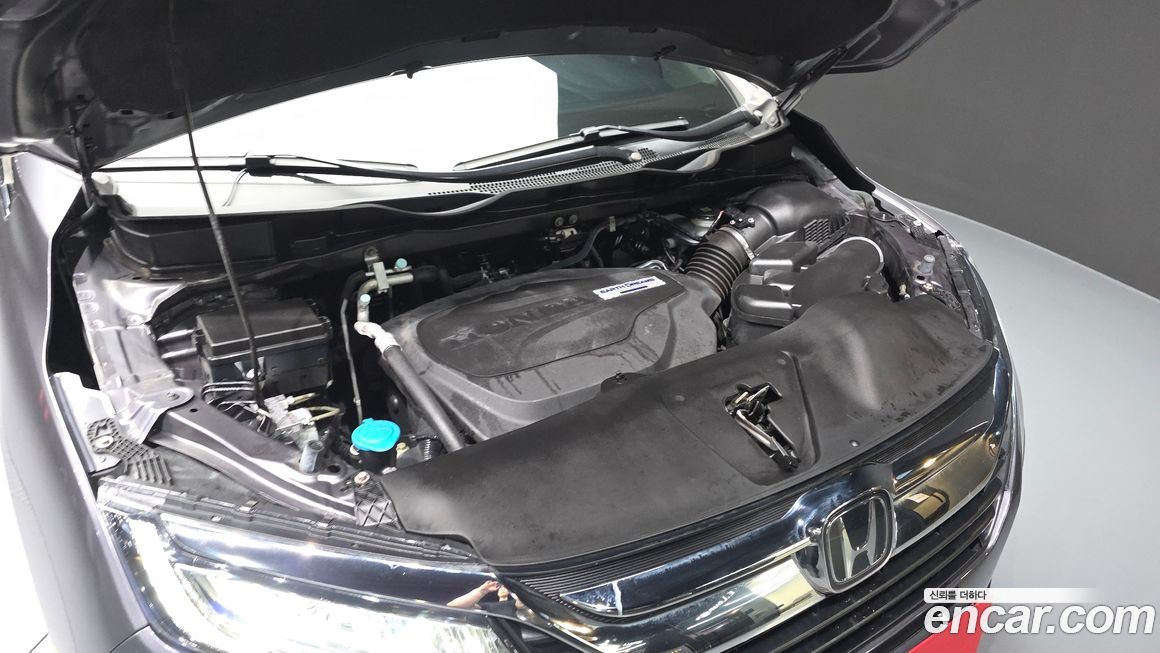 Honda Odyssey 2019