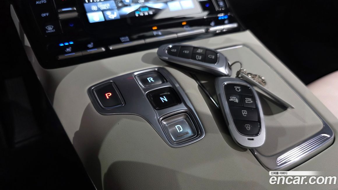Hyundai Grandeur 2023