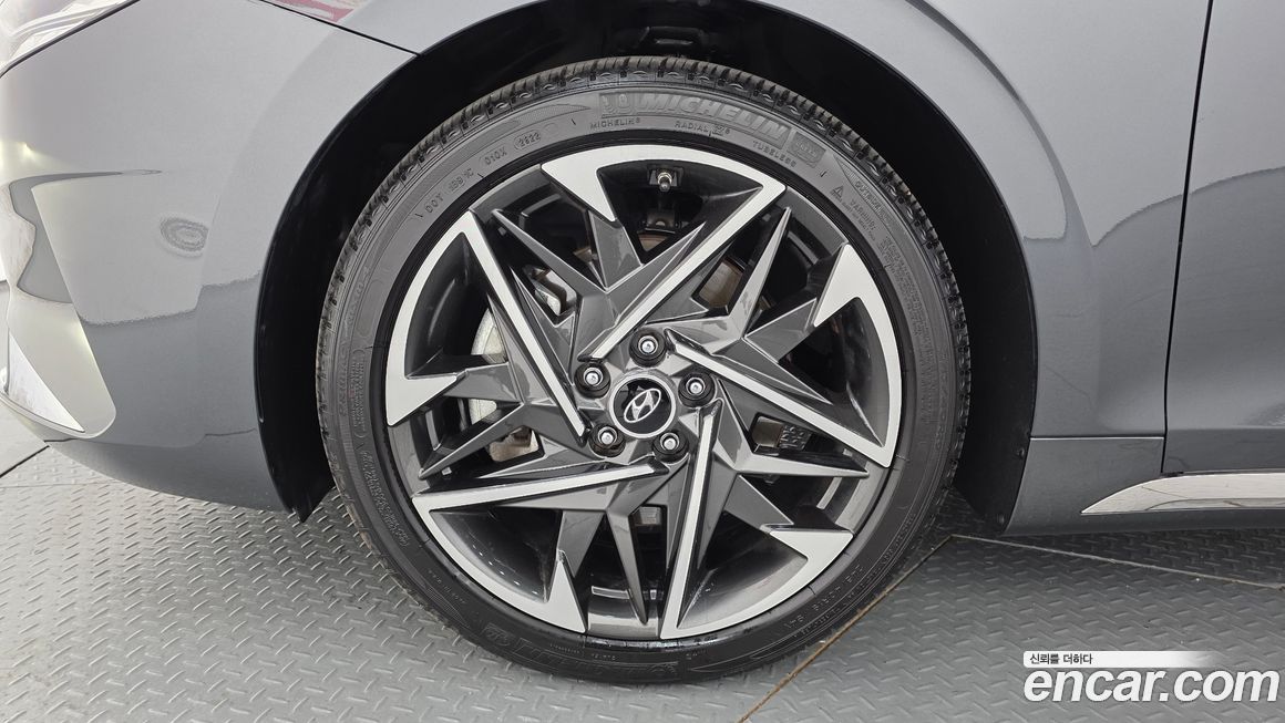 Hyundai Grandeur 2023