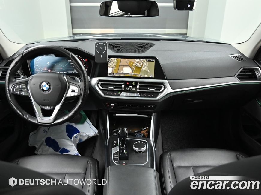 BMW 3-Series 2021