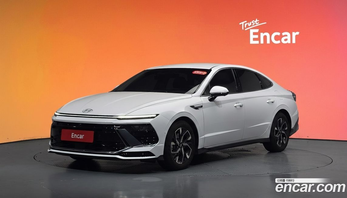 Hyundai Sonata 2024