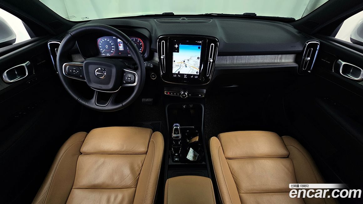 Volvo XC40 2020