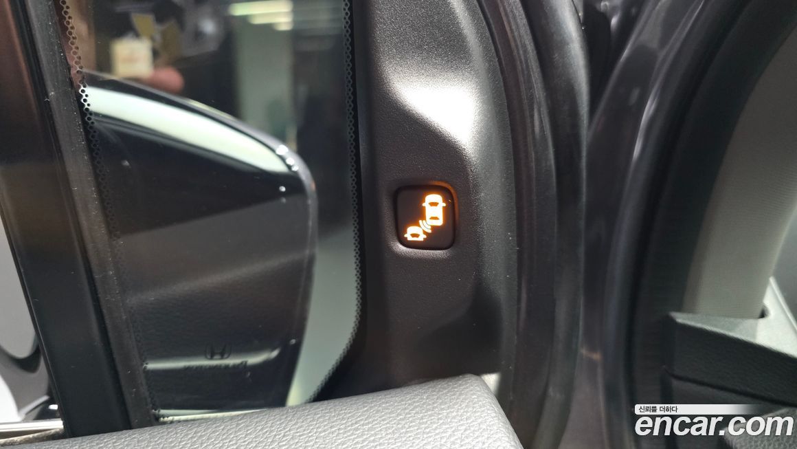 Honda Odyssey 2019