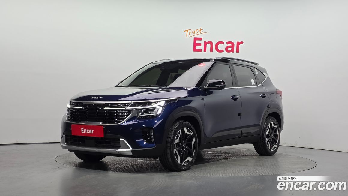 Kia Seltos 2025