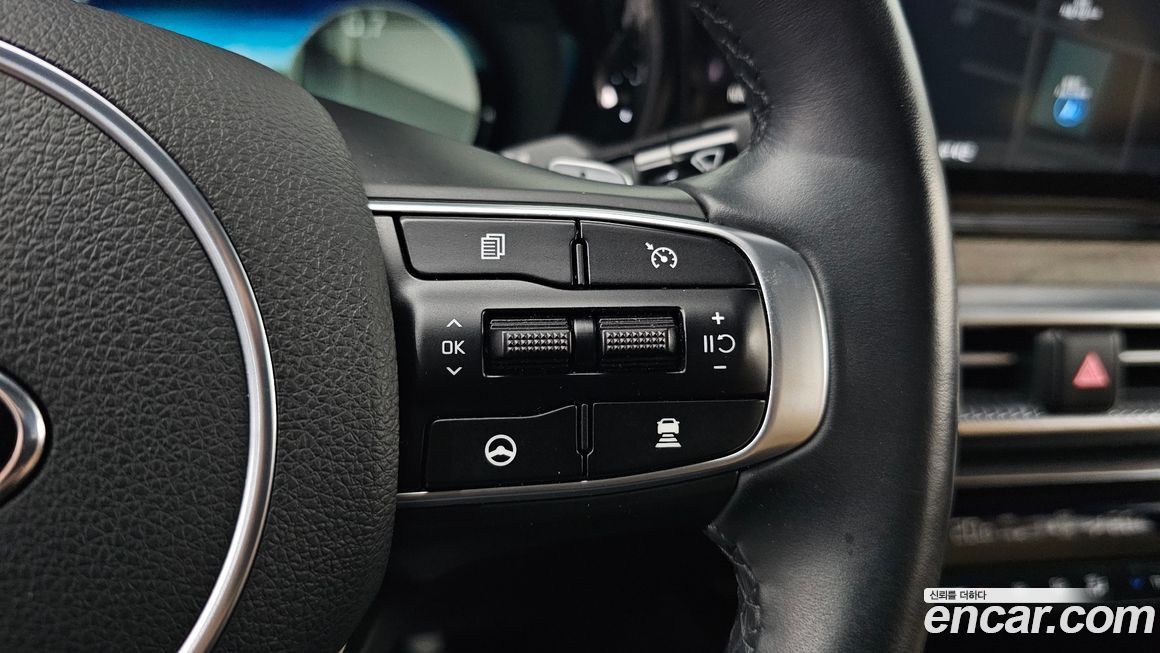 Kia K5 2020