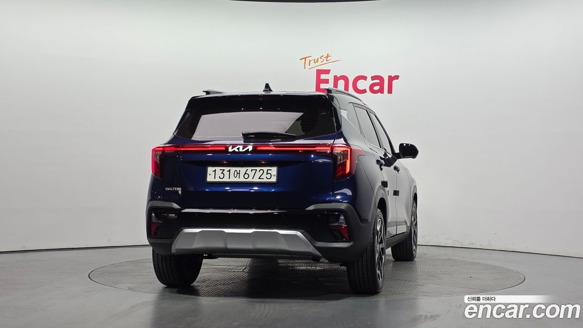 Kia Seltos 2025