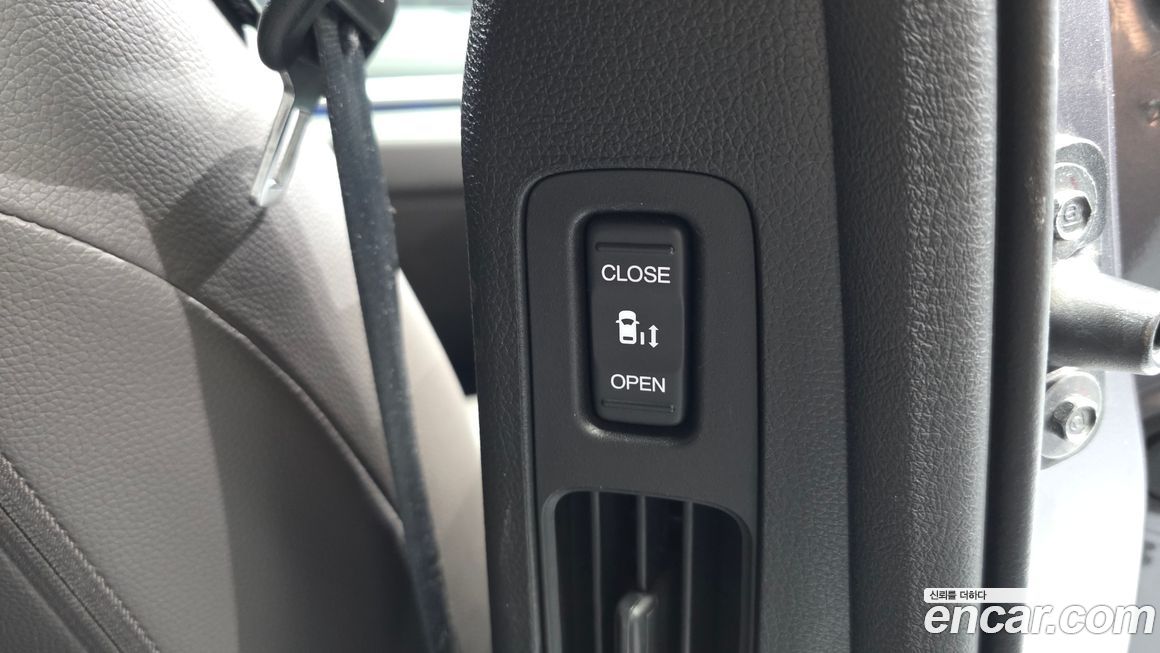 Honda Odyssey 2019