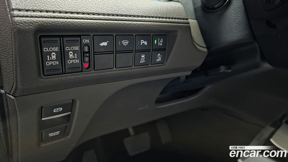 Honda Odyssey 2019