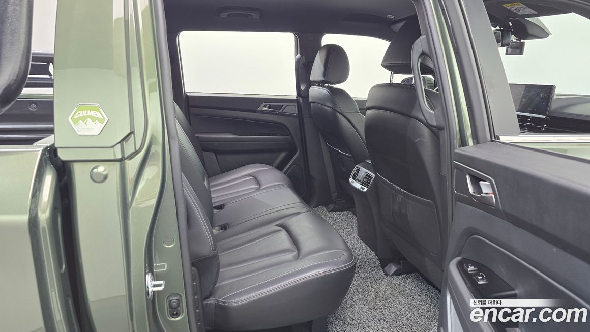 KG_Mobility_Ssangyong Rexton 2024