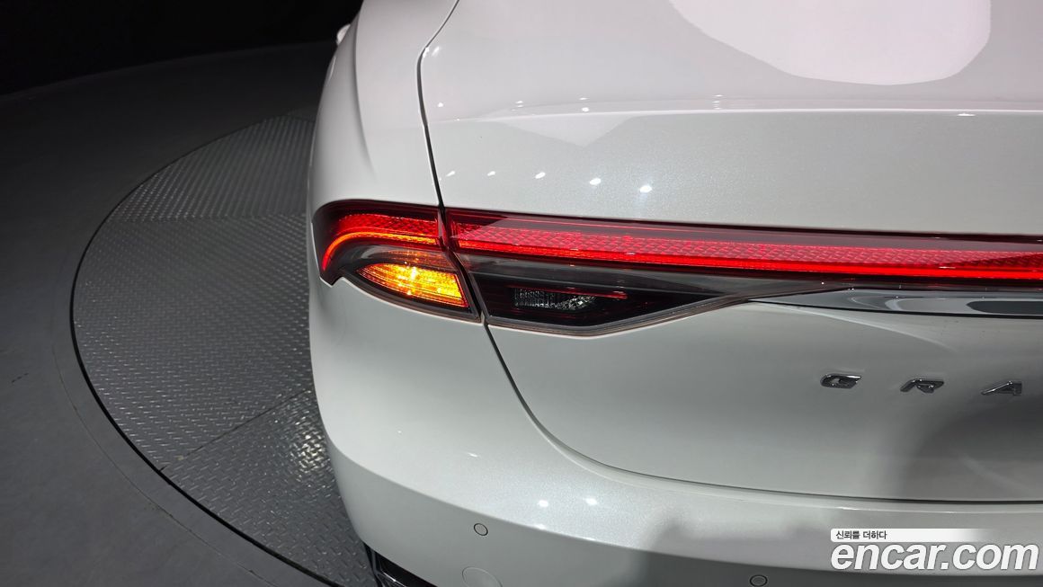 Hyundai Grandeur 2023