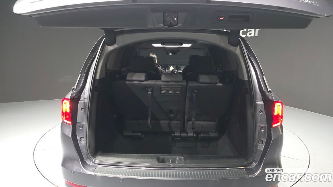 Honda Odyssey 2019