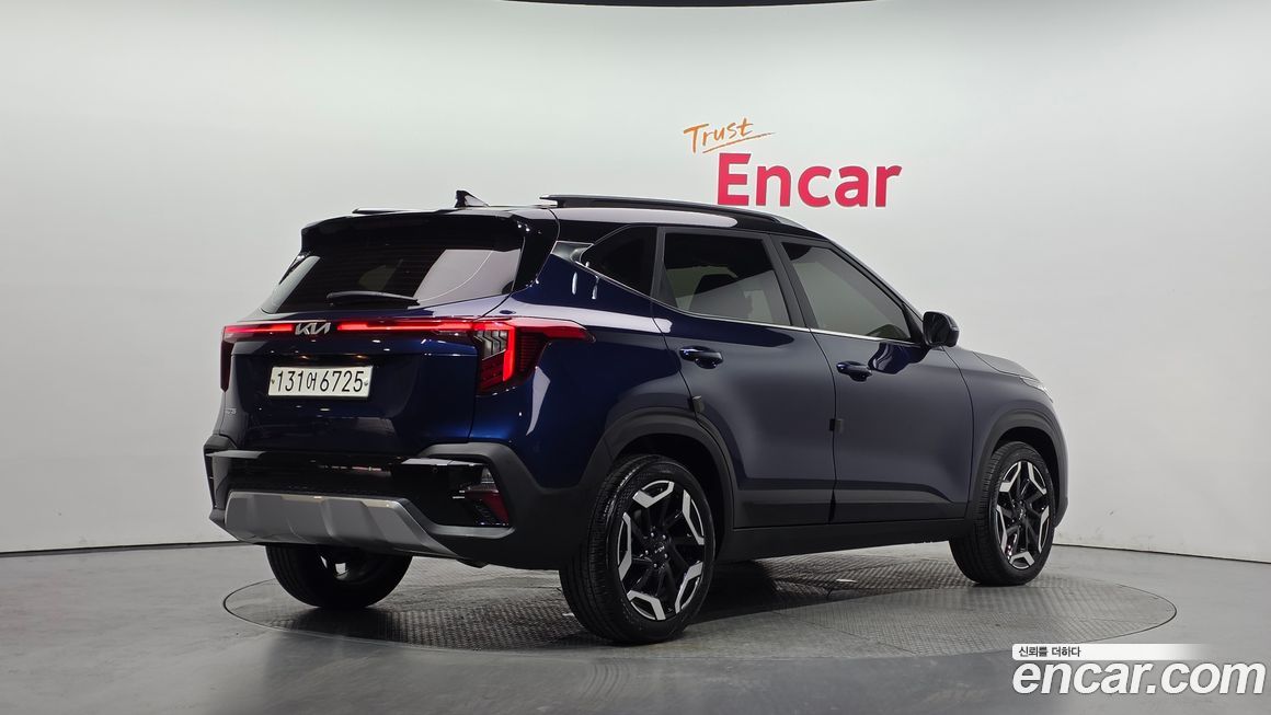 Kia Seltos 2025