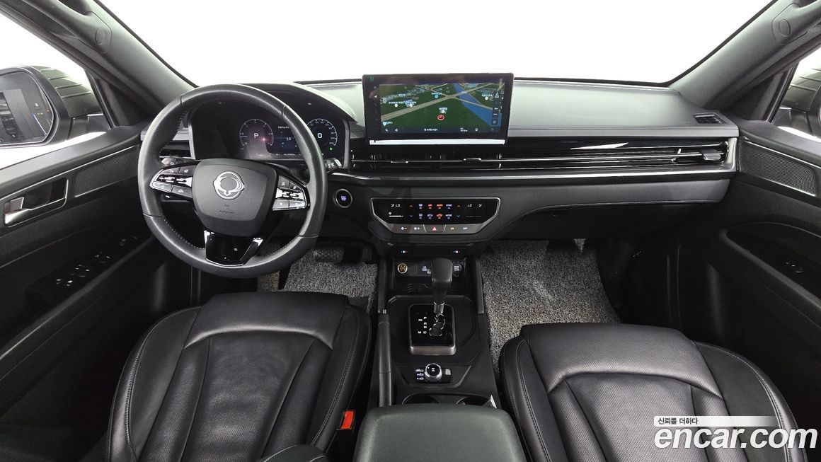 KG_Mobility_Ssangyong Rexton 2024