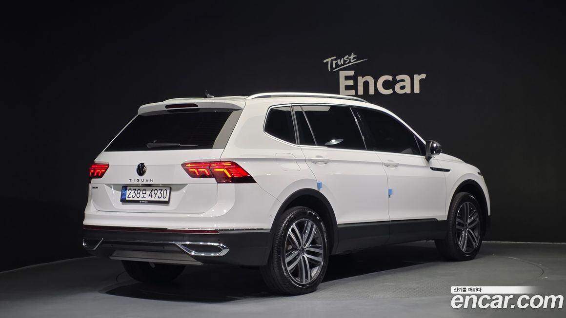 Volkswagen Tiguan 2023