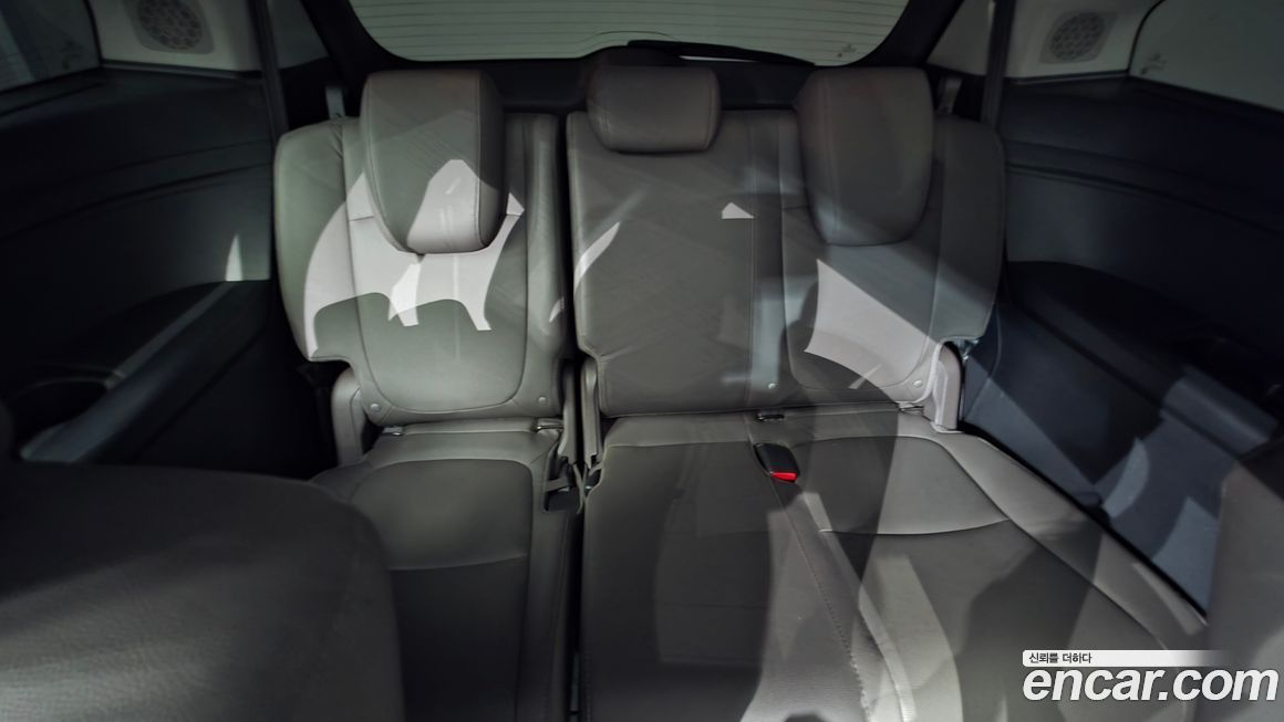 Honda Odyssey 2019
