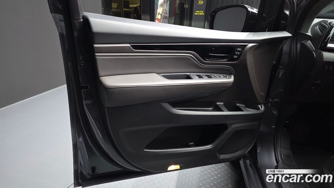 Honda Odyssey 2019