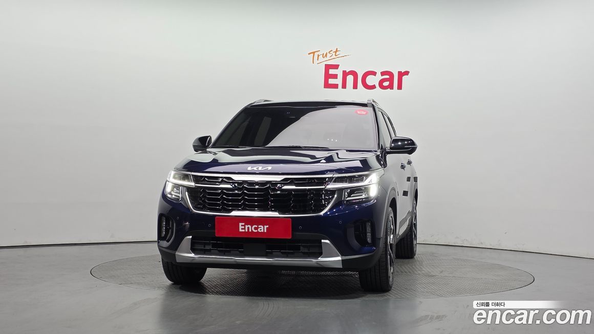 Kia Seltos 2025