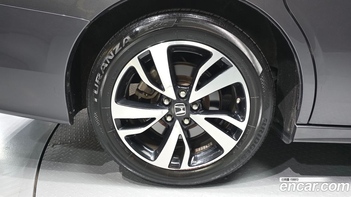 Honda Odyssey 2019