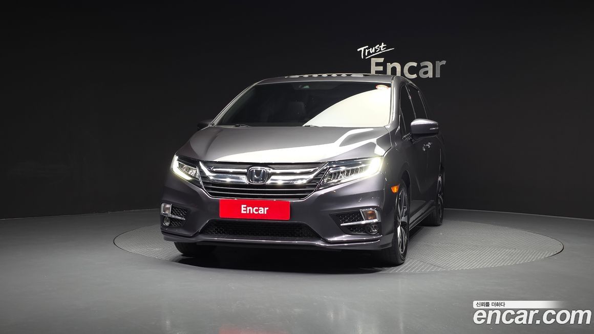 Honda Odyssey 2019