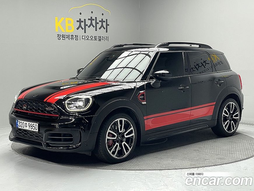 Mini Countryman 2022
