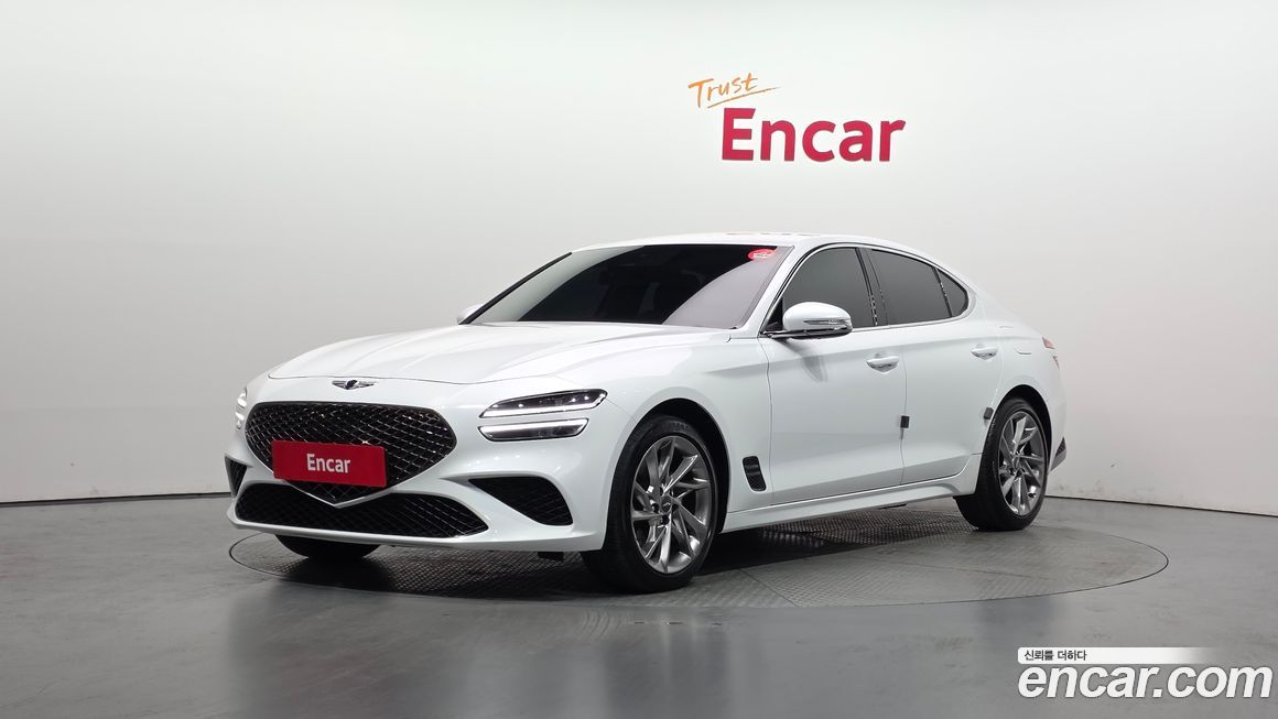 Genesis G70 2022