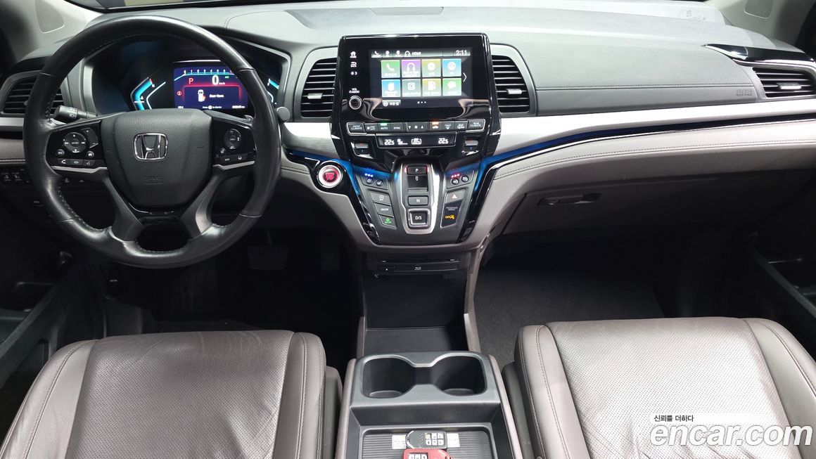 Honda Odyssey 2019