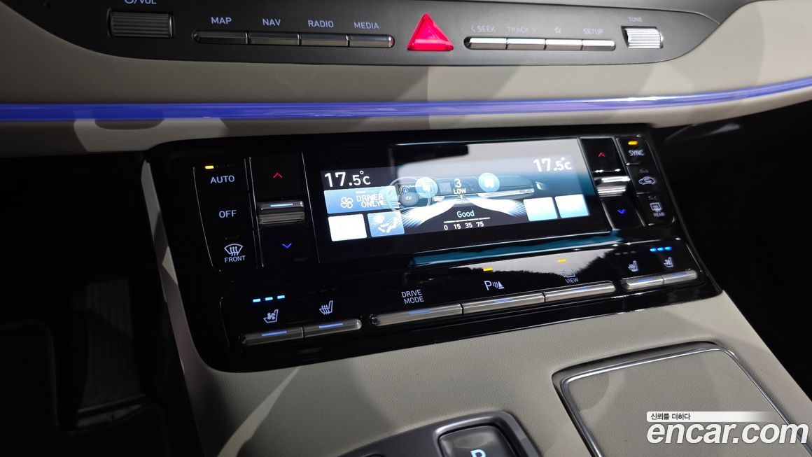 Hyundai Grandeur 2023