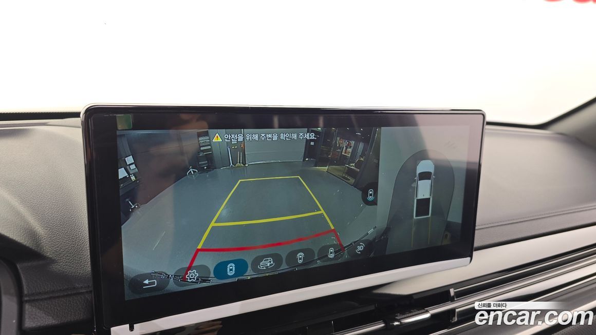 KG_Mobility_Ssangyong Rexton 2024
