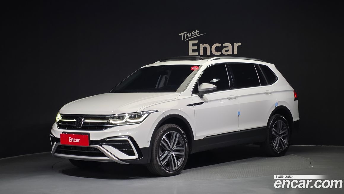 Volkswagen Tiguan 2023