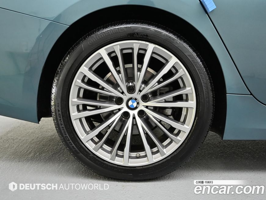 BMW 3-Series 2021
