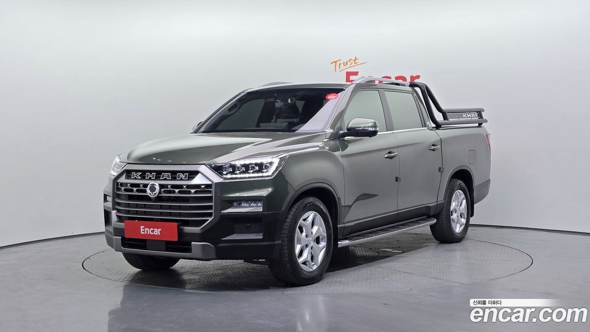 KG_Mobility_Ssangyong Rexton 2024