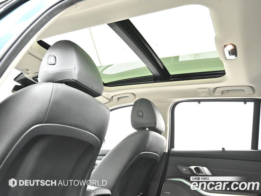 BMW 3-Series 2021