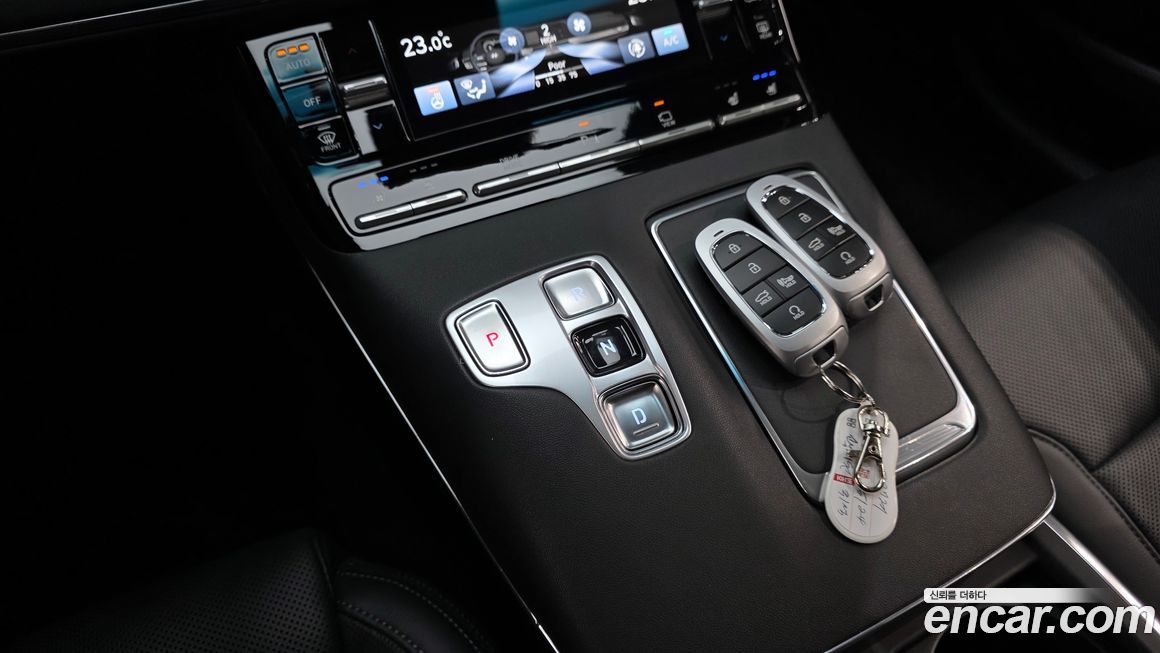 Hyundai Grandeur 2023