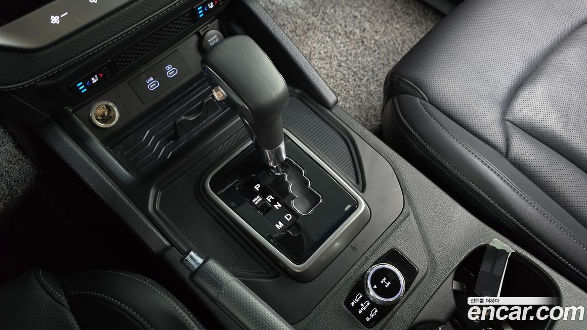 KG_Mobility_Ssangyong Rexton 2024