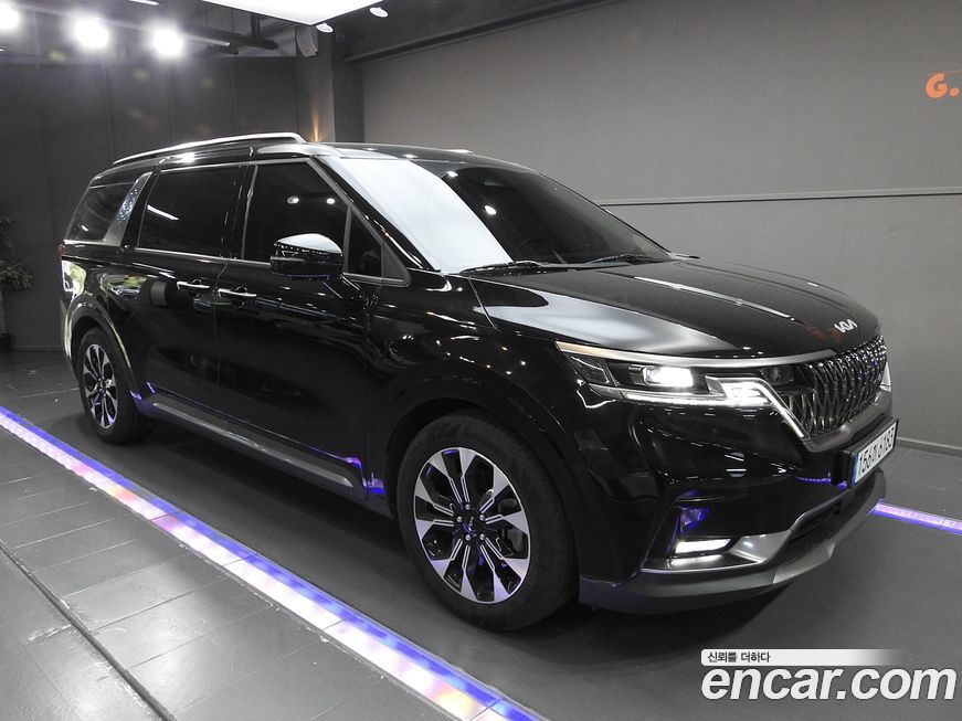 Kia Canival 2023