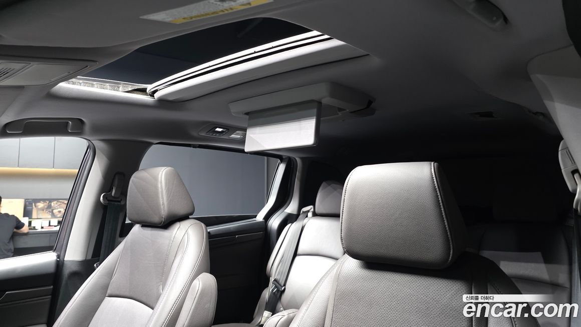Honda Odyssey 2019