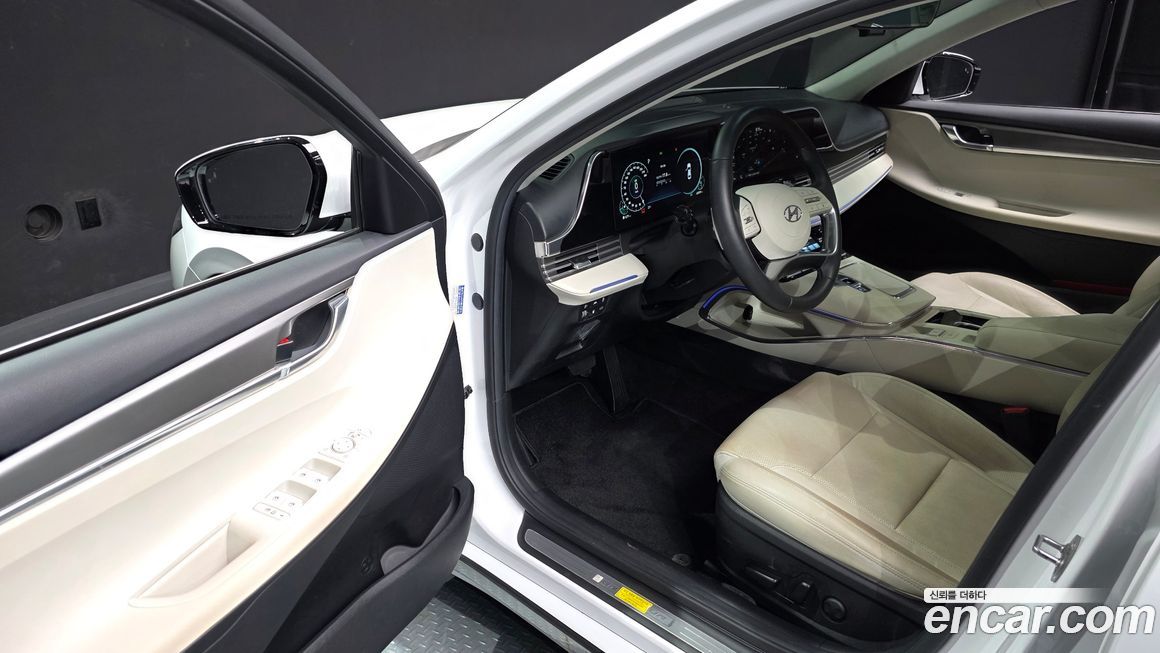 Hyundai Grandeur 2023