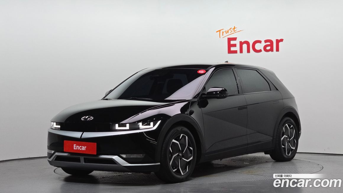 Hyundai Ioniq5 2022
