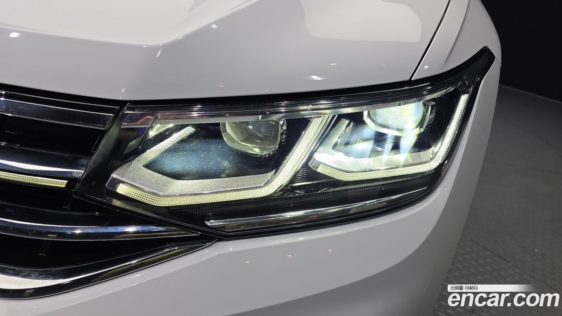 Volkswagen Tiguan 2023