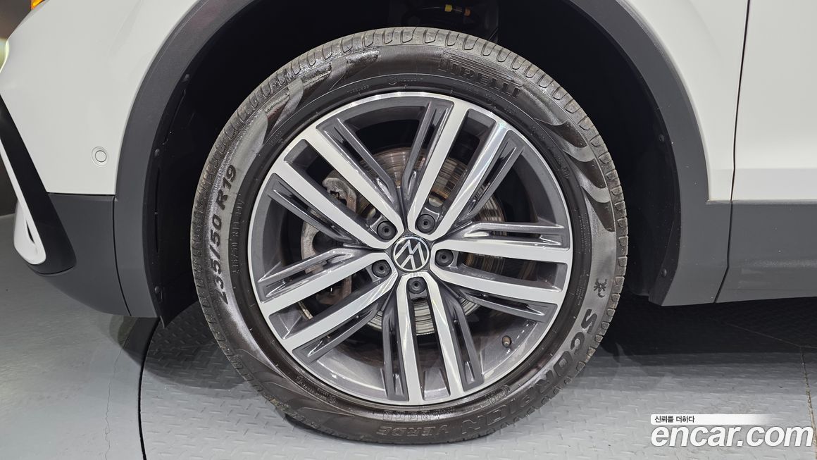 Volkswagen Tiguan 2023