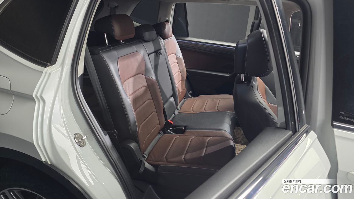 Volkswagen Tiguan 2023