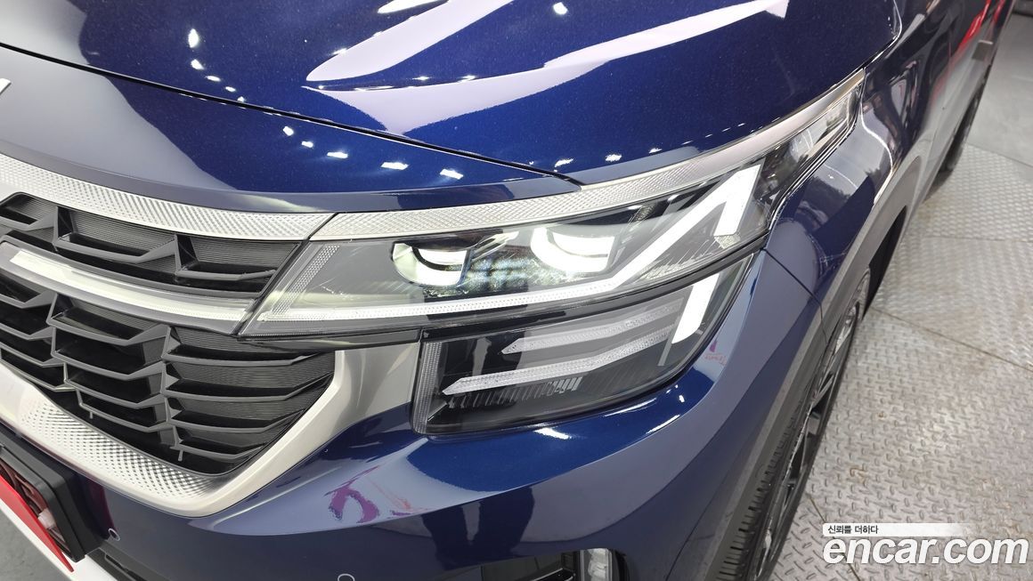 Kia Seltos 2025