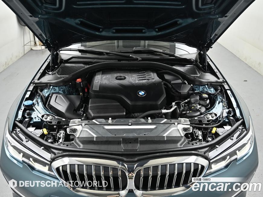 BMW 3-Series 2021