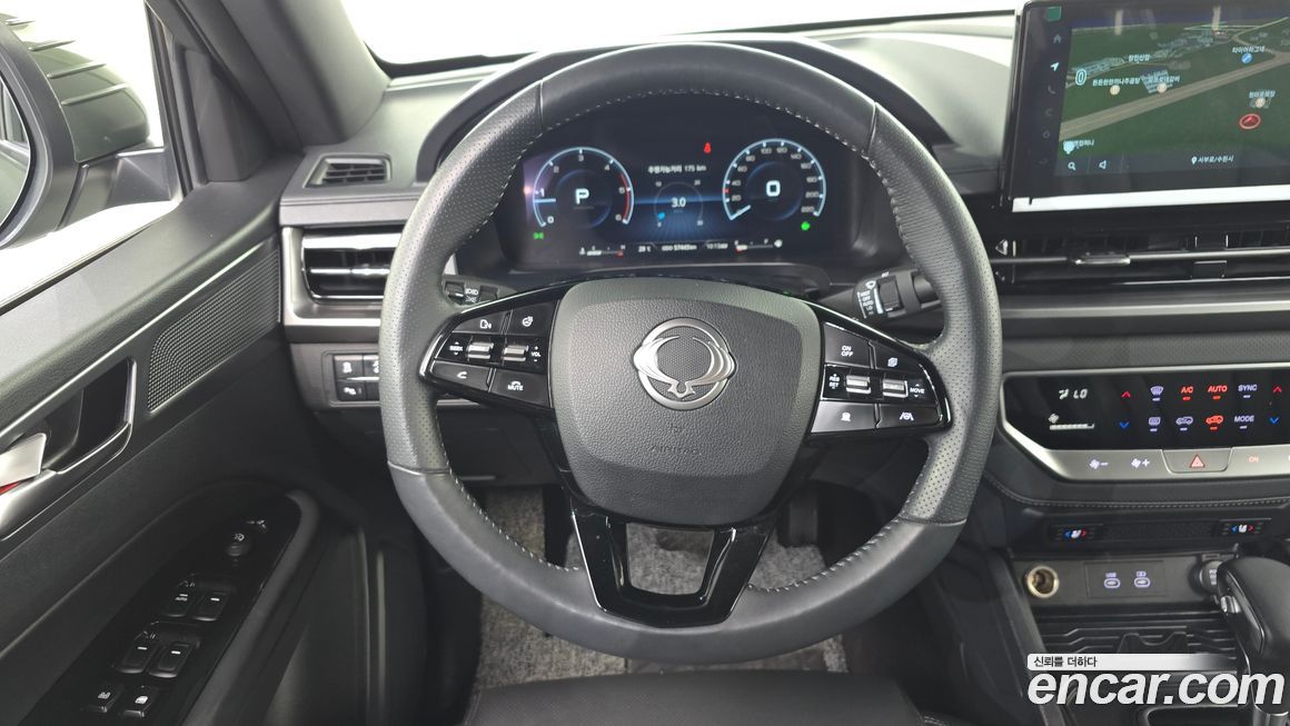KG_Mobility_Ssangyong Rexton 2024