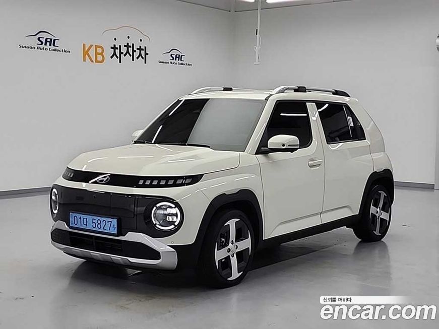 Hyundai Casper 2025