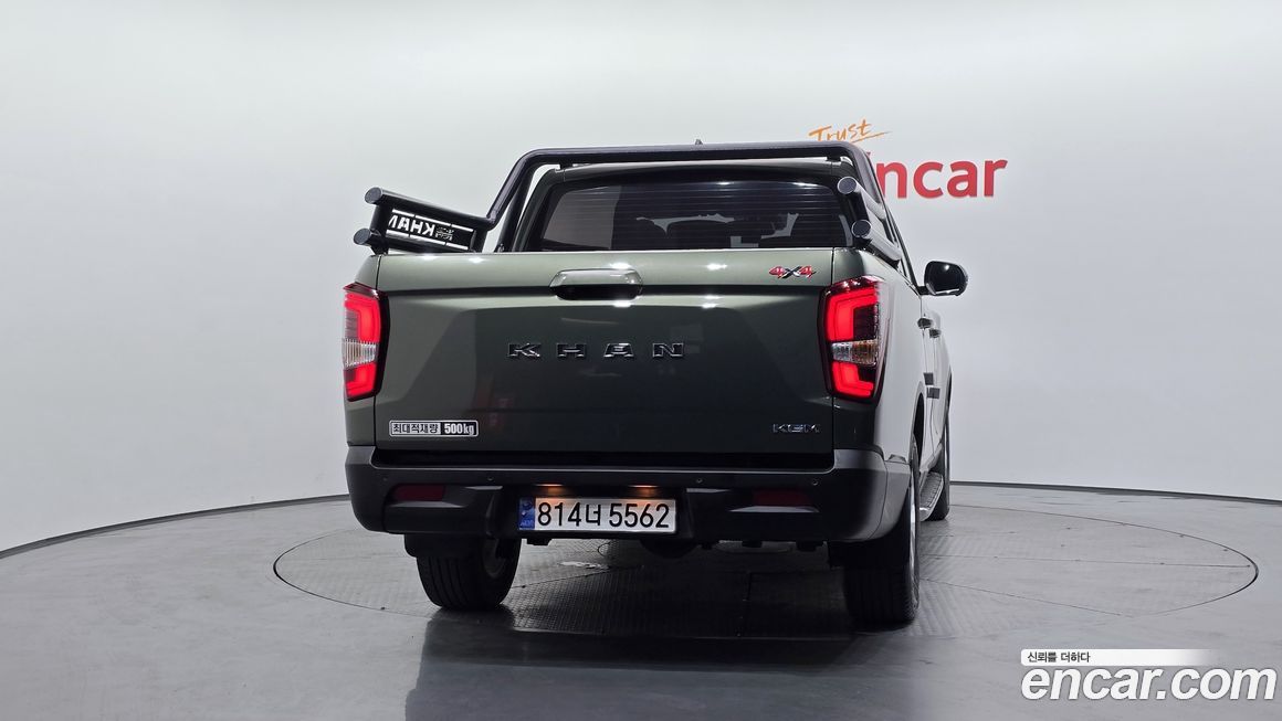 KG_Mobility_Ssangyong Rexton 2024