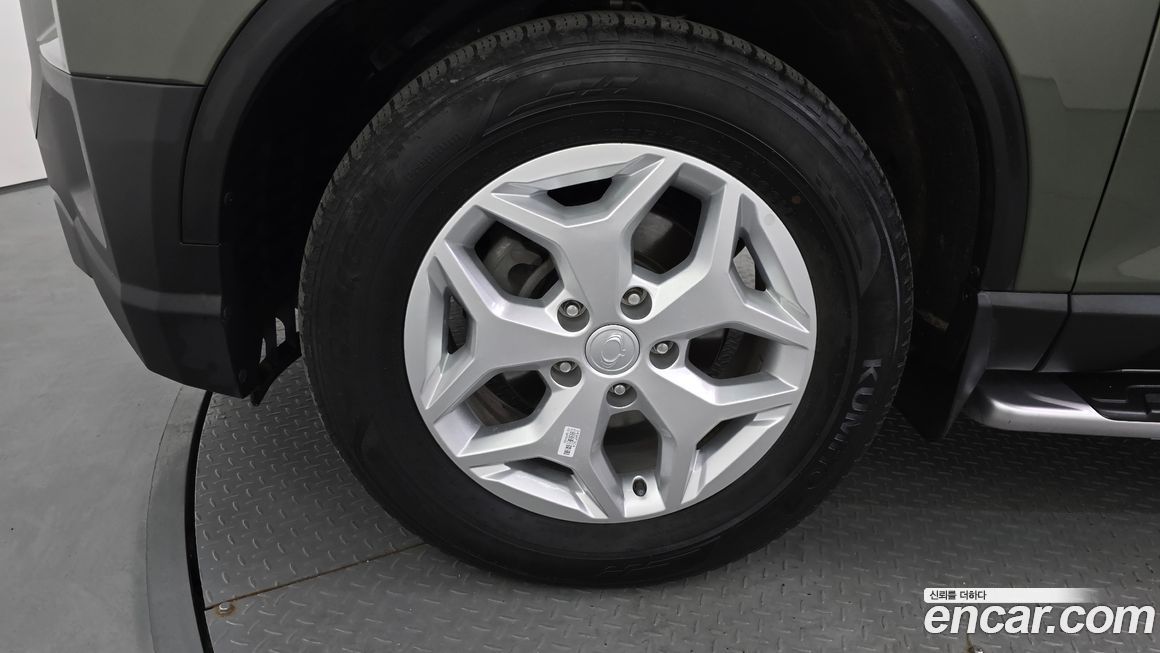 KG_Mobility_Ssangyong Rexton 2024