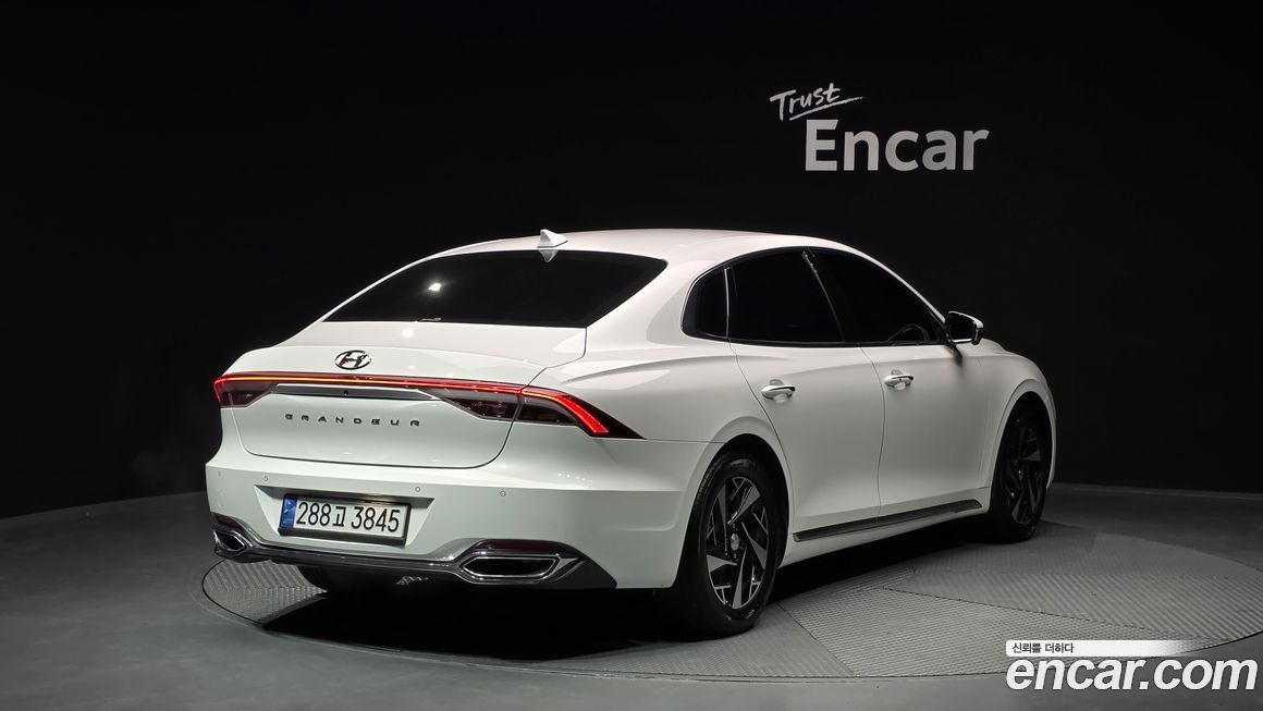 Hyundai Grandeur 2023
