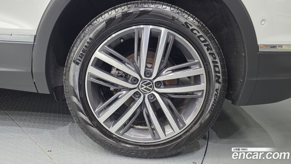 Volkswagen Tiguan 2023
